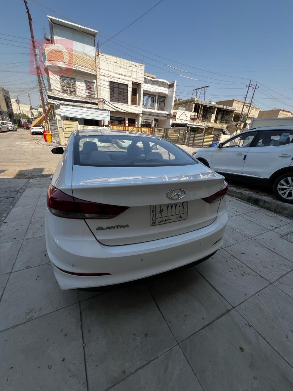 هیوندای ئەلەنترا